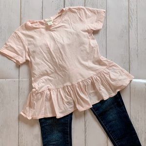 💗 Crewcuts little girl outfit